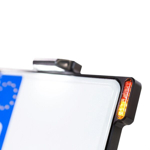 License Plate Holder 3-in-1 for EU Countries - Image 2