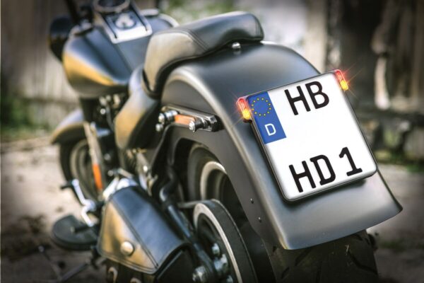 License Plate Holder 3-in-1 for EU Countries - Image 4