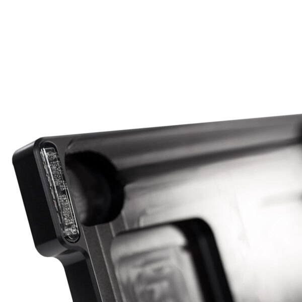 License Plate Holder 3-in-1 for EU Countries - Image 5
