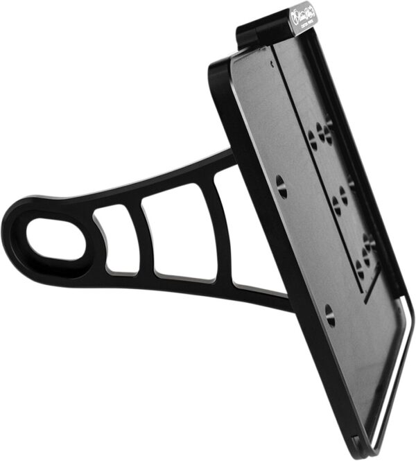 Side Mount License Plate Holder - Image 4
