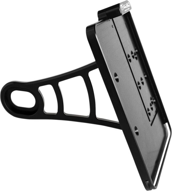 Side Mount License Plate Holder - Image 4