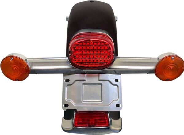 License Plate Relocation Kit - Image 2