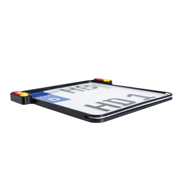 License Plate Holder 3-in-1 for EU Countries - Image 2