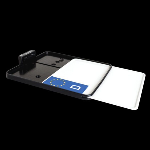 Slip-In License Plate Mounts - Image 2
