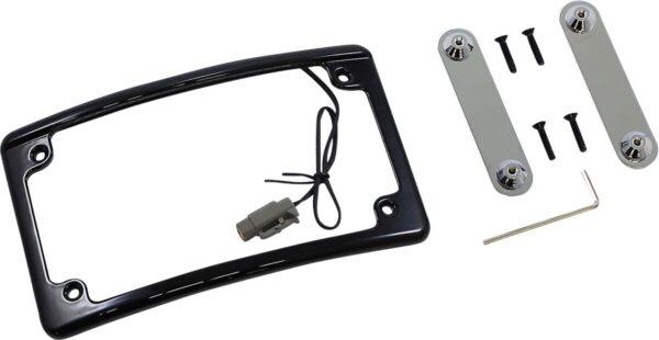 Radius LED License Plate Frame for CVO™ - Image 2