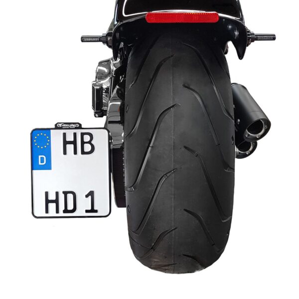 License Plate Side Mounts - Image 2