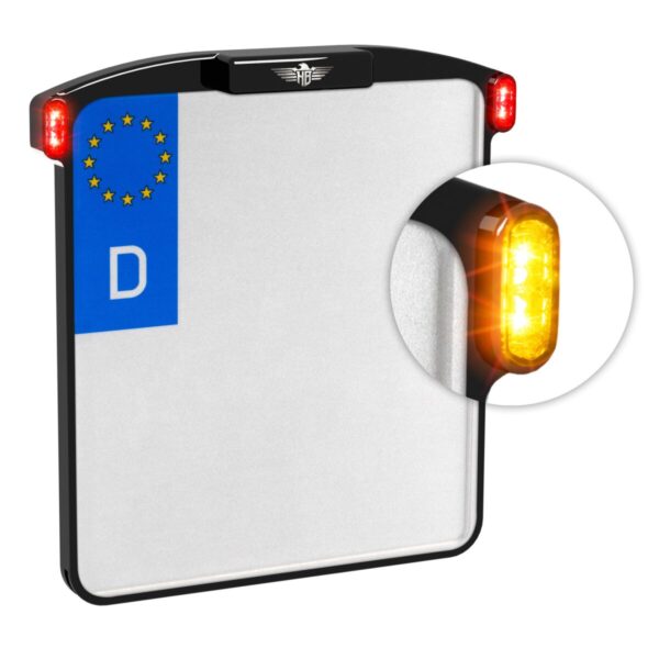 License Plate Holder Micro - Image 8