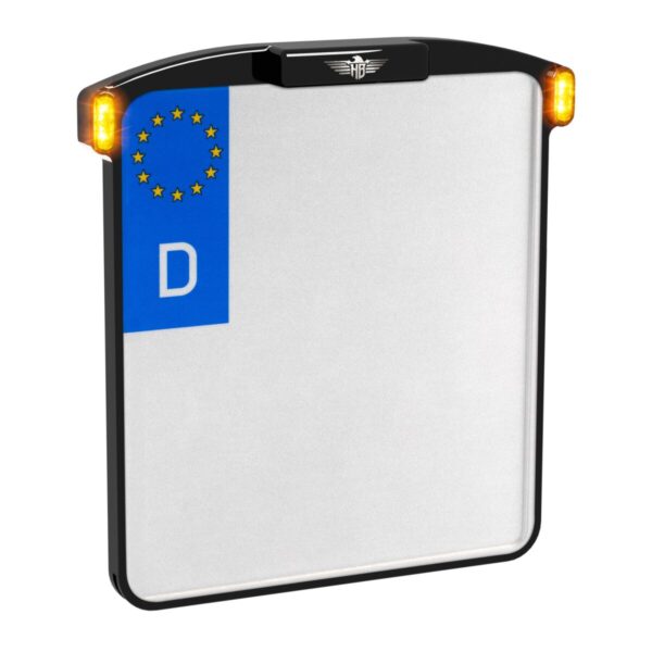 License Plate Holder Micro - Image 2