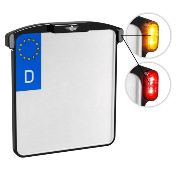 License Plate Holder Micro - Image 7