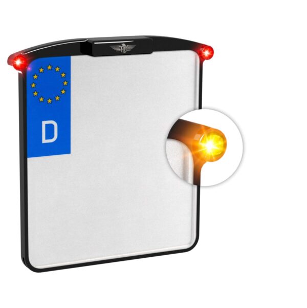 License Plate Holder Nano - Image 8