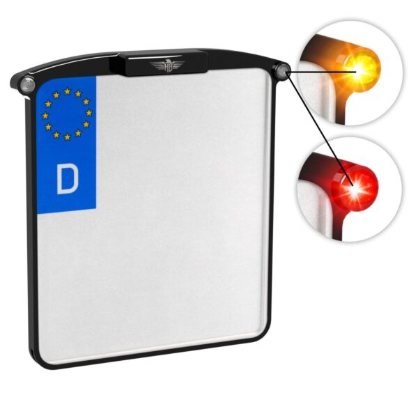 License Plate Holder Nano - Image 2