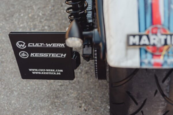 License Plate Holder RH975 - Image 4