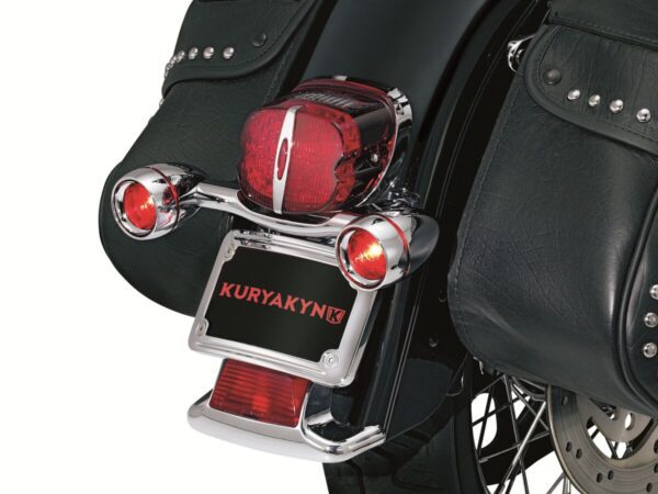 Bullet Light Rear Turn Signal Bar - Image 2