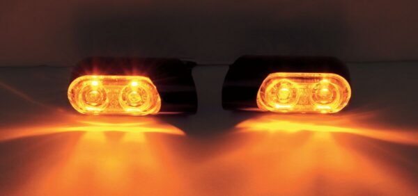 Bolt-On Turn Signals with Power LEDs - Image 5