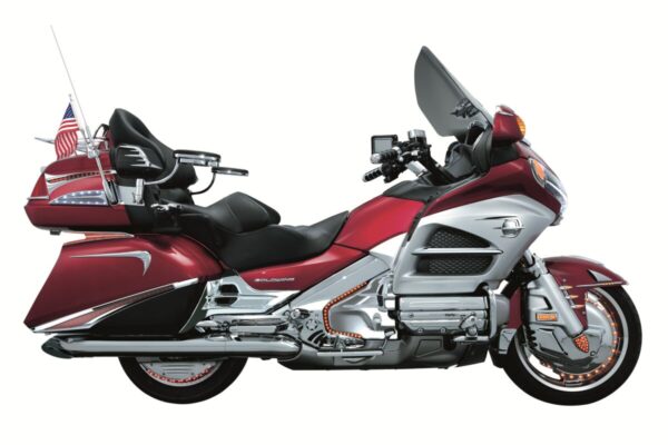 LED Saddlebag Accent Swoops - Image 2