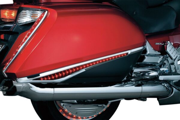 LED Saddlebag Accent Swoops - Image 4