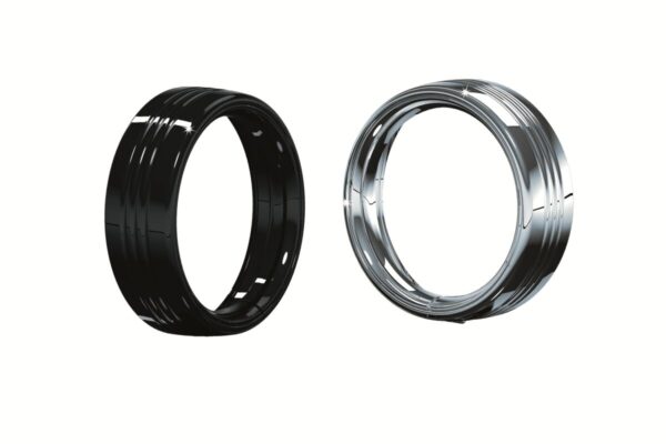 7" Headlight Trim Rings - Image 2