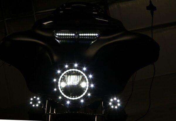 Batwing Vent Insert LED Light Kit - Image 2