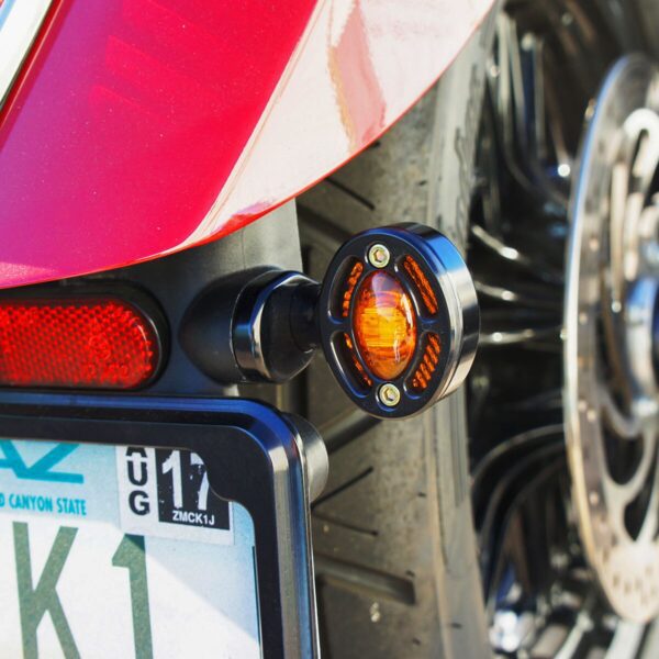 Rear Turn Signal Adapter Plates - Image 2