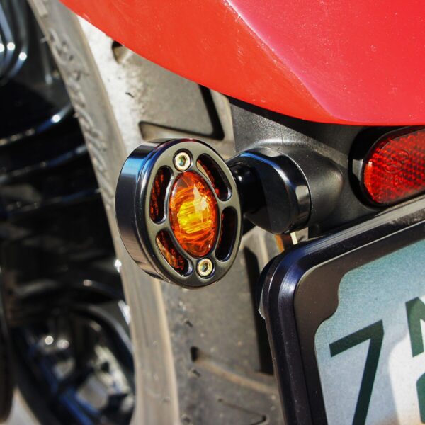 Rear Turn Signal Adapter Plates - Image 3