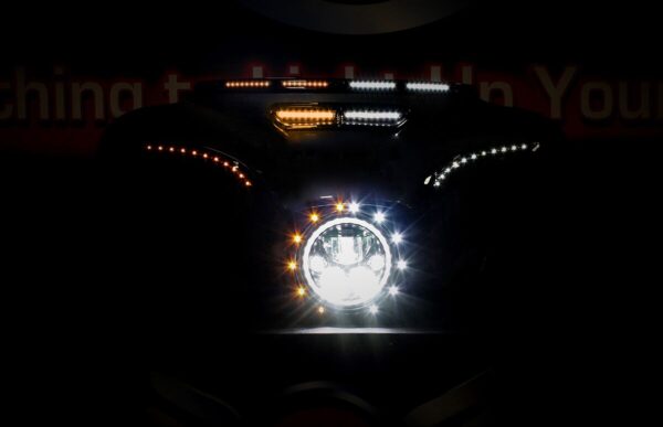 Batwing Vent Insert LED Light Kit - Image 2