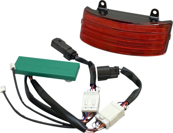 Dual-Intensity LED TriBar Taillight - Image 2