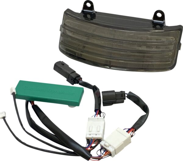 Dual-Intensity LED TriBar Taillight - Image 2