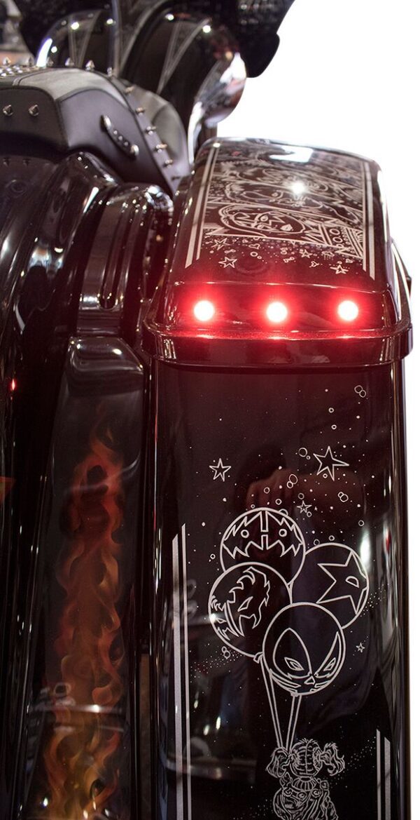 Lightning BoltZ Red LEDs - Image 3