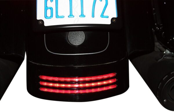 LED Tribar Taillight - Image 2