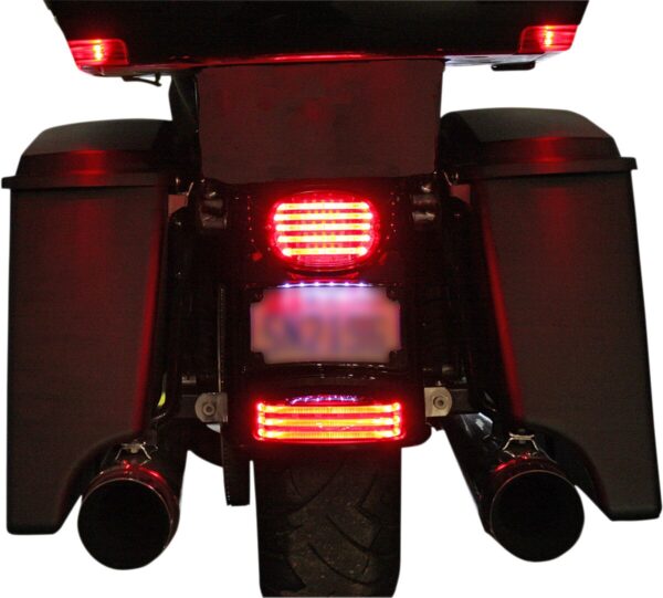 LED Fender Tip Taillight - Image 2