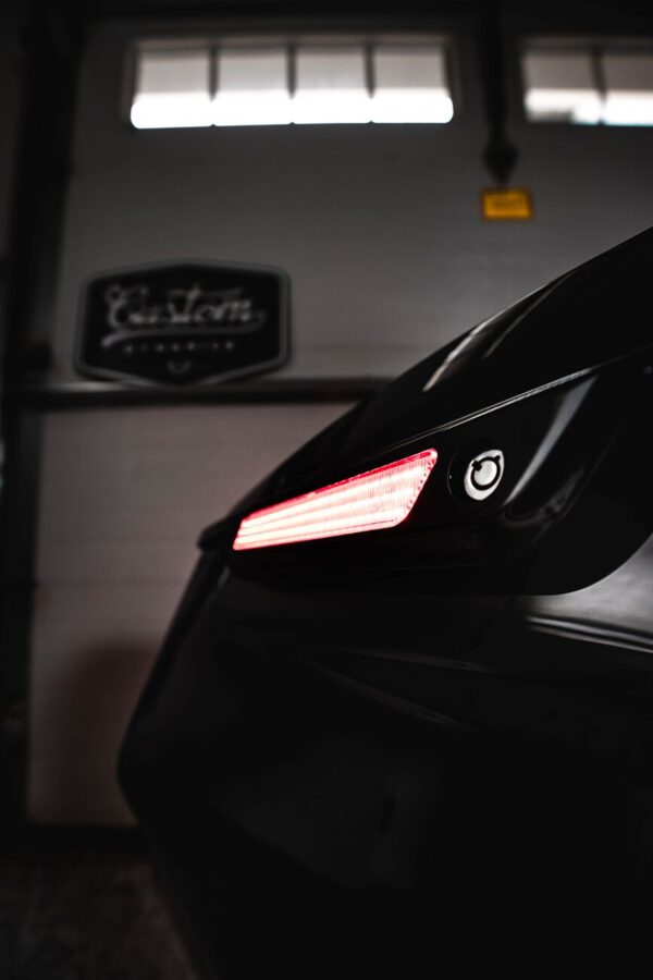 Saddlebag Latch Lights - Image 2