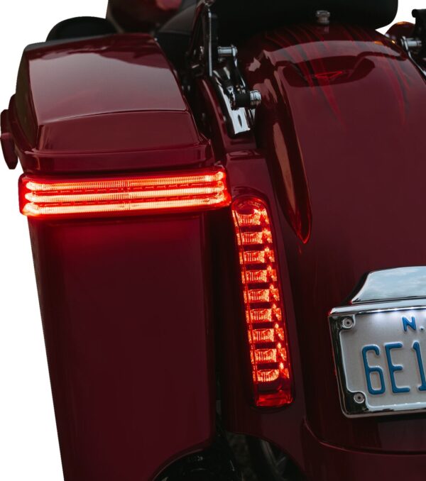 ProBEAM® LED Sequential BAGZ™ Saddlebag Lights - Image 3