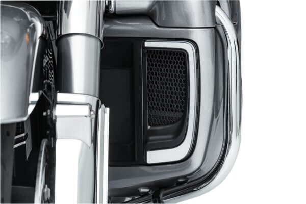 Tracer LED Fairing Lower Grill Inserts - Image 4