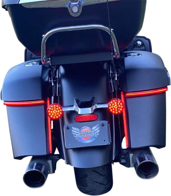 LED Saddlebag Lights - Image 2