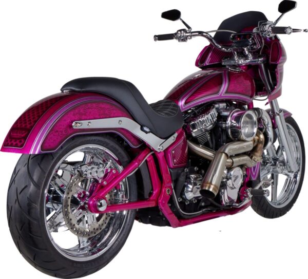 Micro Bullet dual Color LED Turn Signals - Image 4