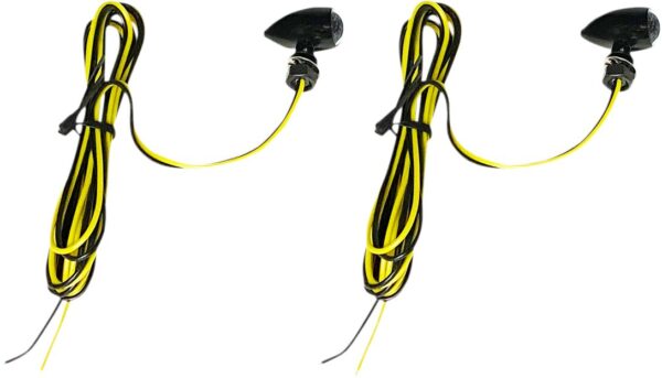Micro Bullet LED Turn Signals - Image 2