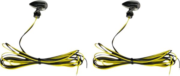 Micro Bullet LED Turn Signals - Image 2
