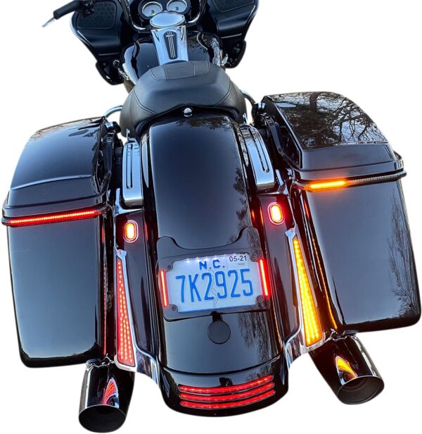 Dual Color Fascia LED Panel Lights - Image 2