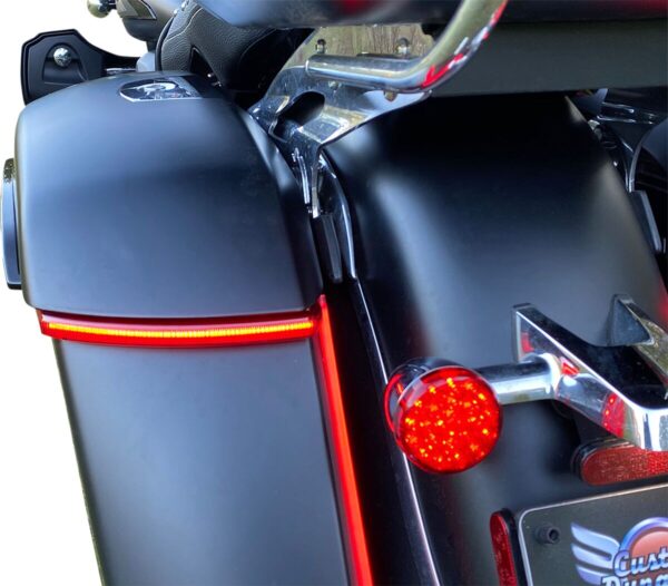 LED Saddle Bag Lights - Image 2