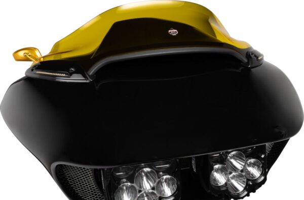 Genesis® 4 Dynamic LED Road Glide® Windshield Trim - Image 6