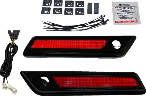 Saddlebag LED Latch Light - Image 2