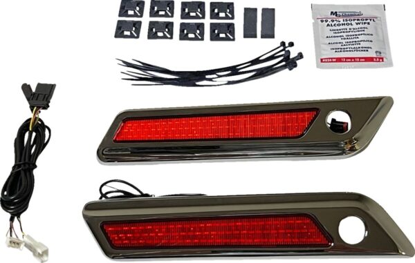 Saddlebag LED Latch Light - Image 2