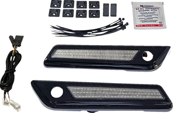 Saddlebag LED Latch Light - Image 4