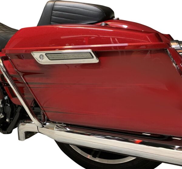 Saddlebag LED Latch Light - Image 2