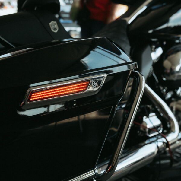 Saddlebag LED Latch Light - Image 3