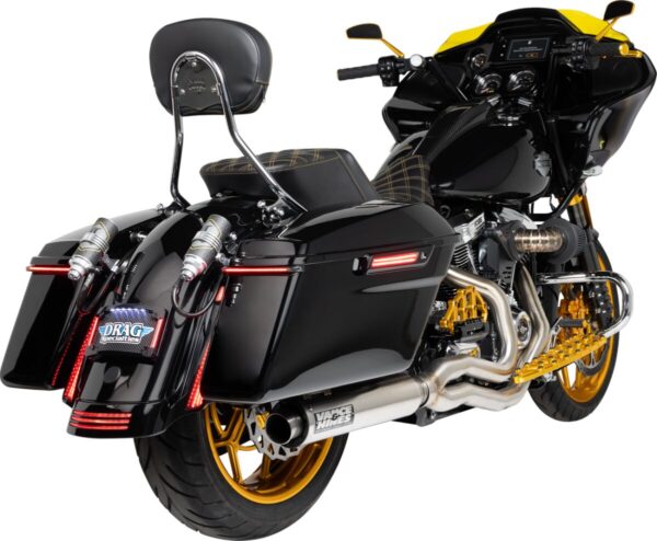 Saddlebag Latch Dual Color Accent Lights - Image 2