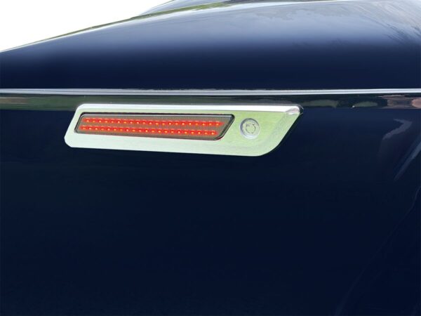 Saddlebag Latch Dual Color Accent Lights - Image 3
