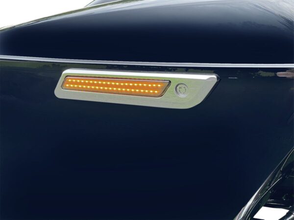 Saddlebag Latch Dual Color Accent Lights - Image 4