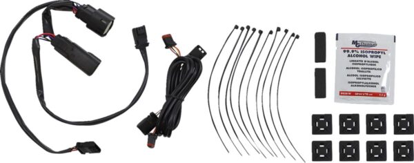 Saddlebag Latch Dual Color Accent Lights - Image 2