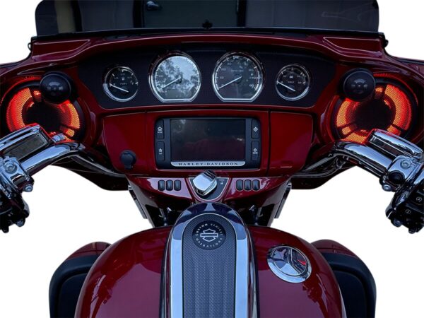 ProGLOW™ LED Speaker Lights for Boom!™ Audio Stage II Systems - Image 2